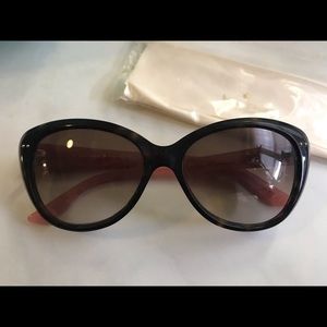 Kate Spade Women’s Angelique Cat Eye sunglasses